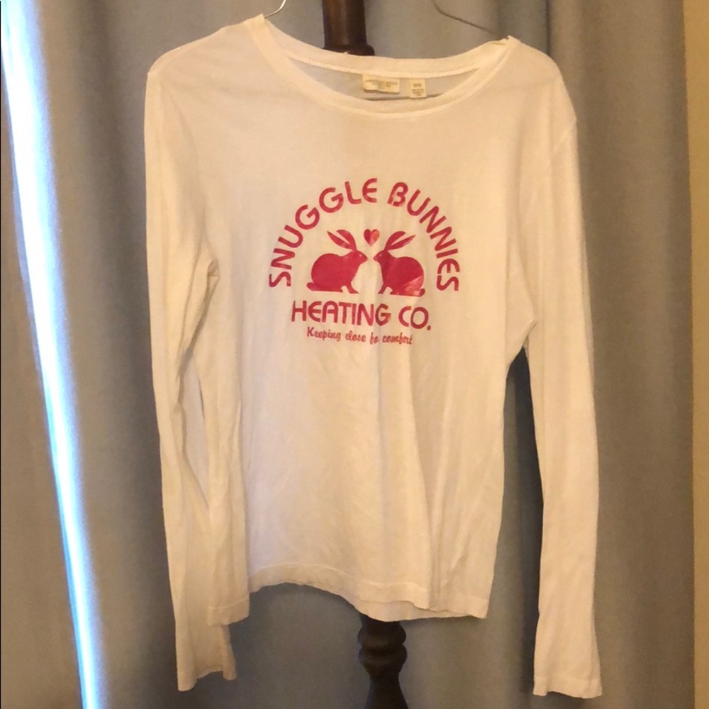 Snuggle bunnies by American eagle